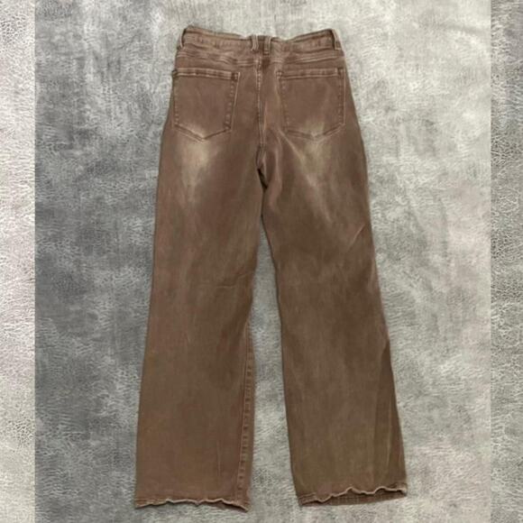 Distressed slim distressed pants - Picture 2 of 7